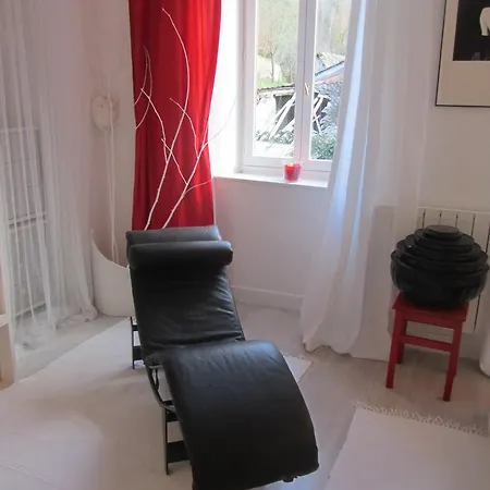 Couette-café La Maison De Natasha Castillon-en-Couserans