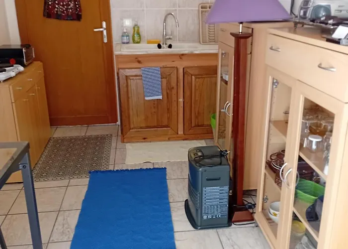 La Maison De Natasha 3* Castillon-en-Couserans