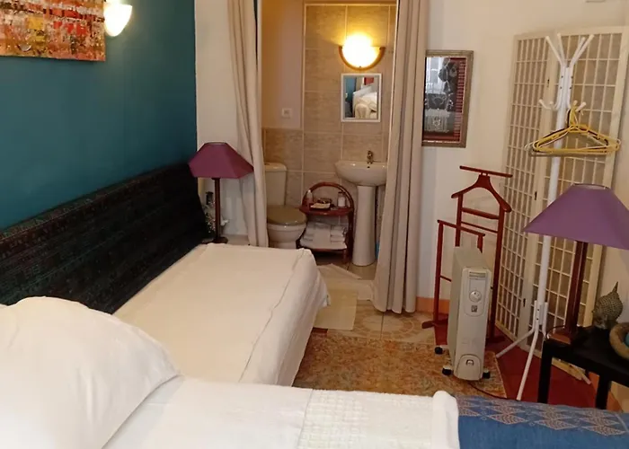 La Maison De Natasha Nocleg ze śniadaniem Castillon-en-Couserans