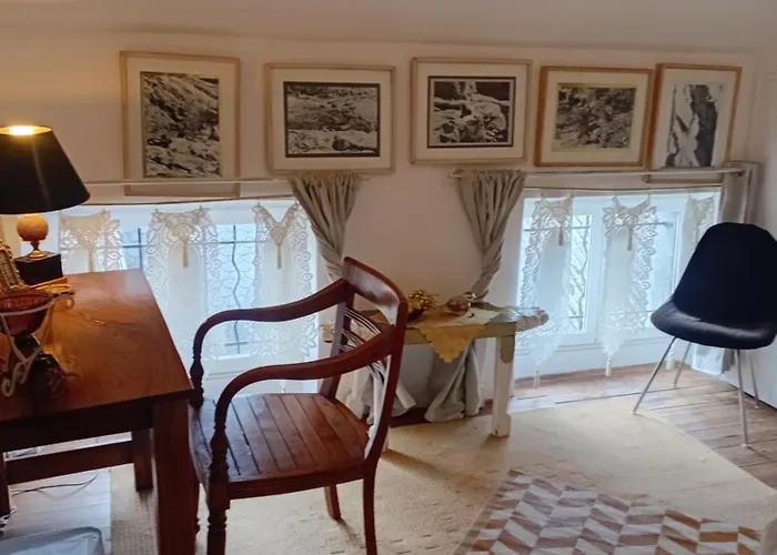 La Maison De Natasha Castillon-en-Couserans