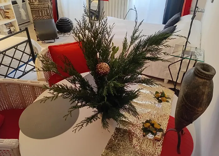 La Maison De Natasha Couette-café