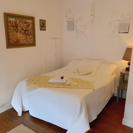 Bed & Breakfast La Maison De Natasha Castillon-en-Couserans