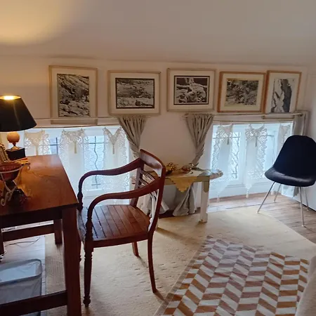 La Maison De Natasha Castillon-en-Couserans