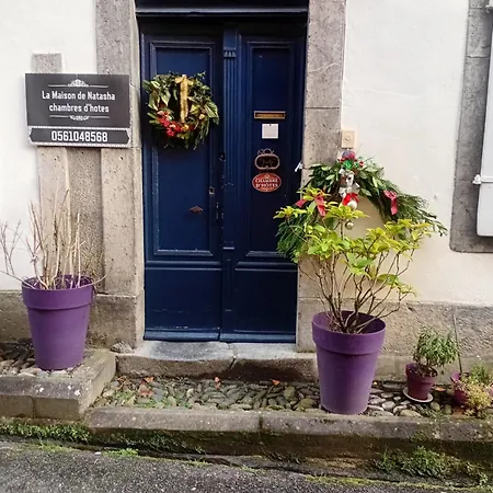 La Maison De Natasha Bed & Breakfast 3*