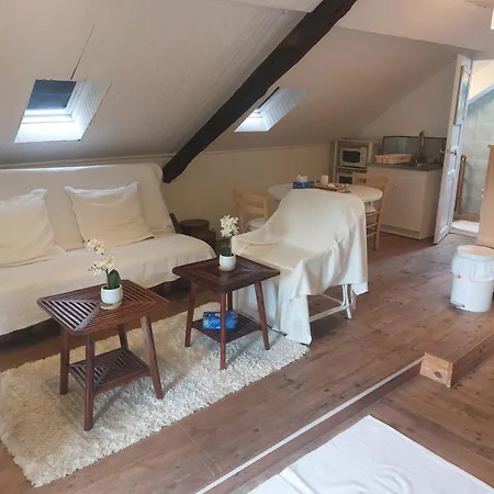 Frühstückspension La Maison De Natasha Castillon-en-Couserans