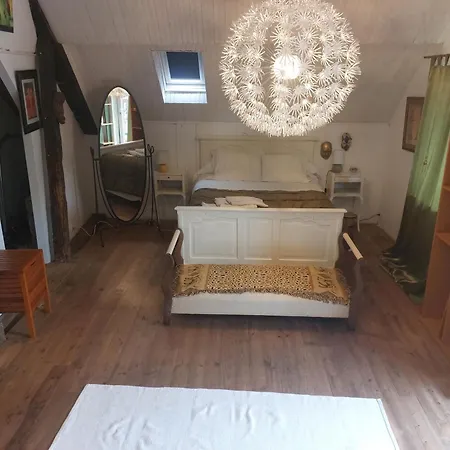 La Maison De Natasha Frühstückspension 3*