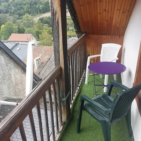 Frühstückspension La Maison De Natasha
