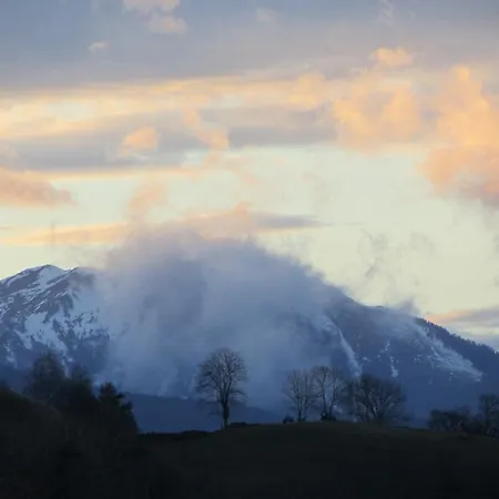 La Maison De Natasha Oda ve Kahvaltı Castillon-en-Couserans