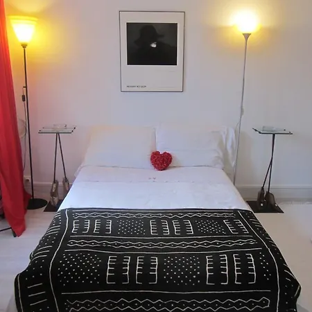 Bed & Breakfast La Maison De Natasha Castillon-en-Couserans