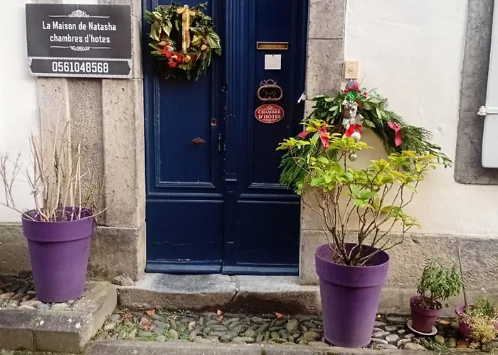 La Maison De Natasha Bed & Breakfast 3*