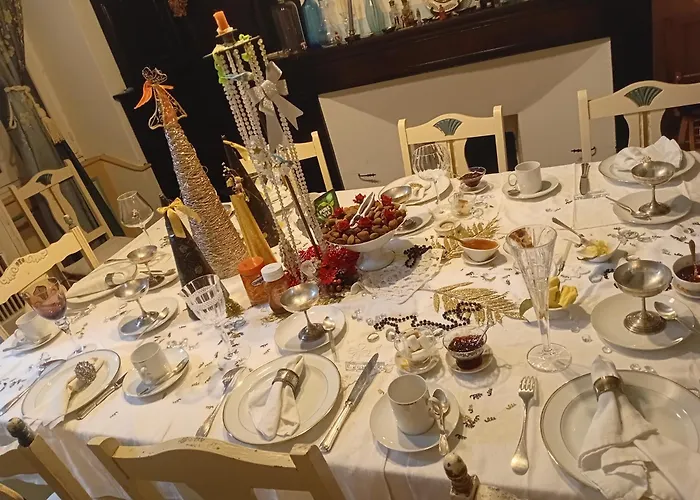 La Maison De Natasha 3*