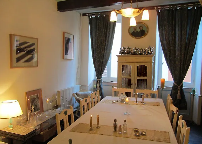 Bed & Breakfast La Maison De Natasha