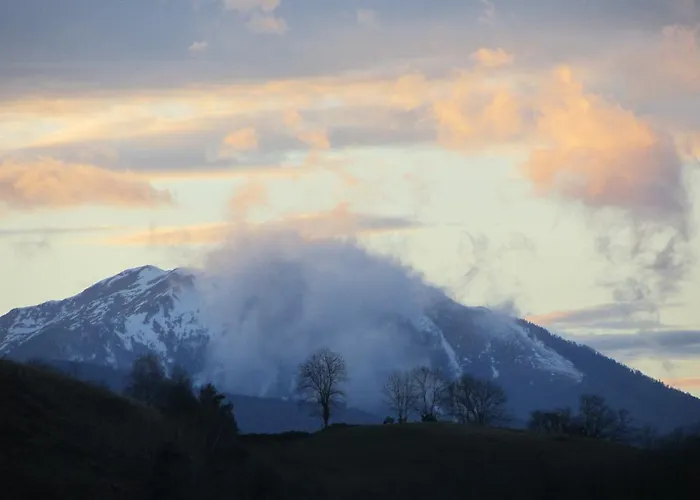 La Maison De Natasha Bed & Breakfast Castillon-en-Couserans