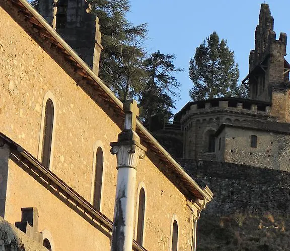 La Maison De Natasha 3* Castillon-en-Couserans