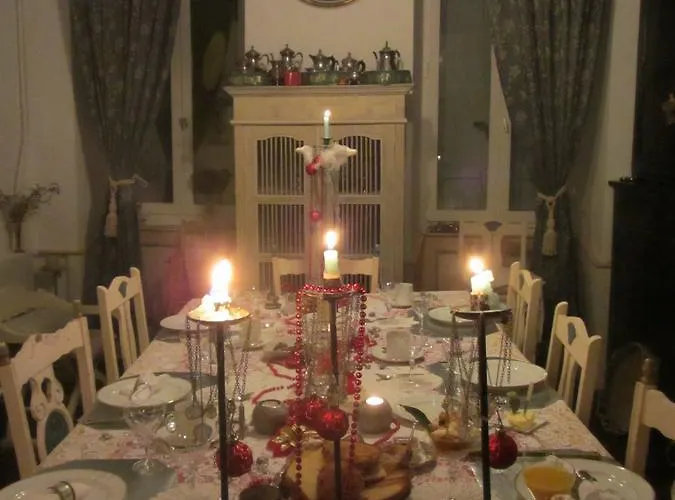 La Maison De Natasha 3*