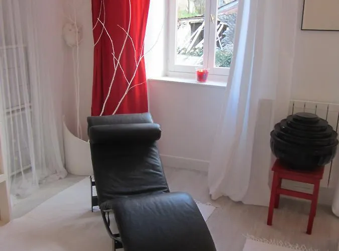 Bed & Breakfast La Maison De Natasha Castillon-en-Couserans